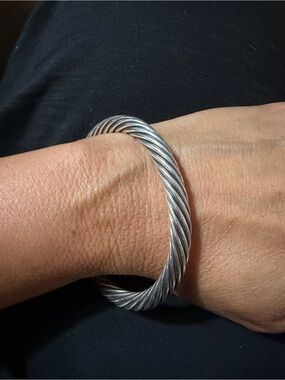 David Yurman Classic Cable Bracelet 7mm